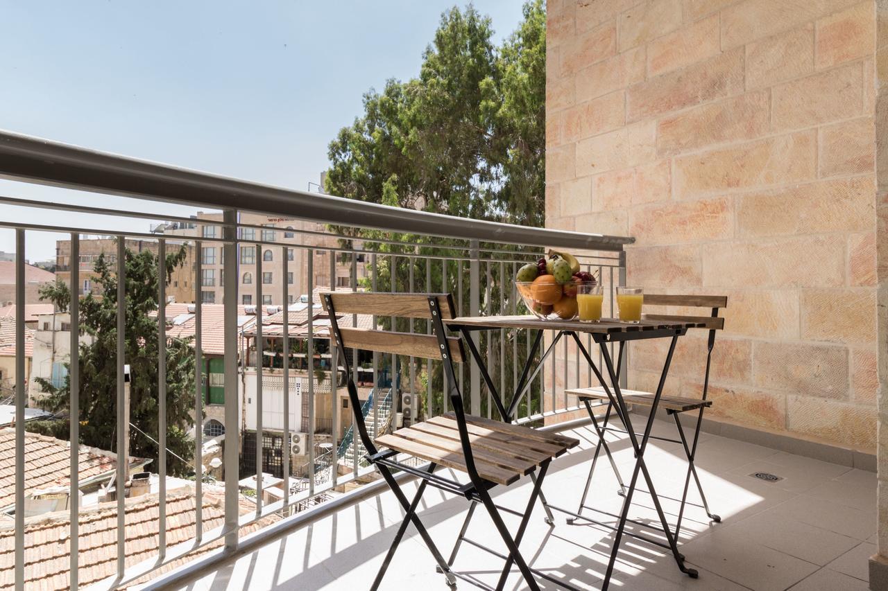 Yafo 35 -Isrentals Jerusalem Exterior photo