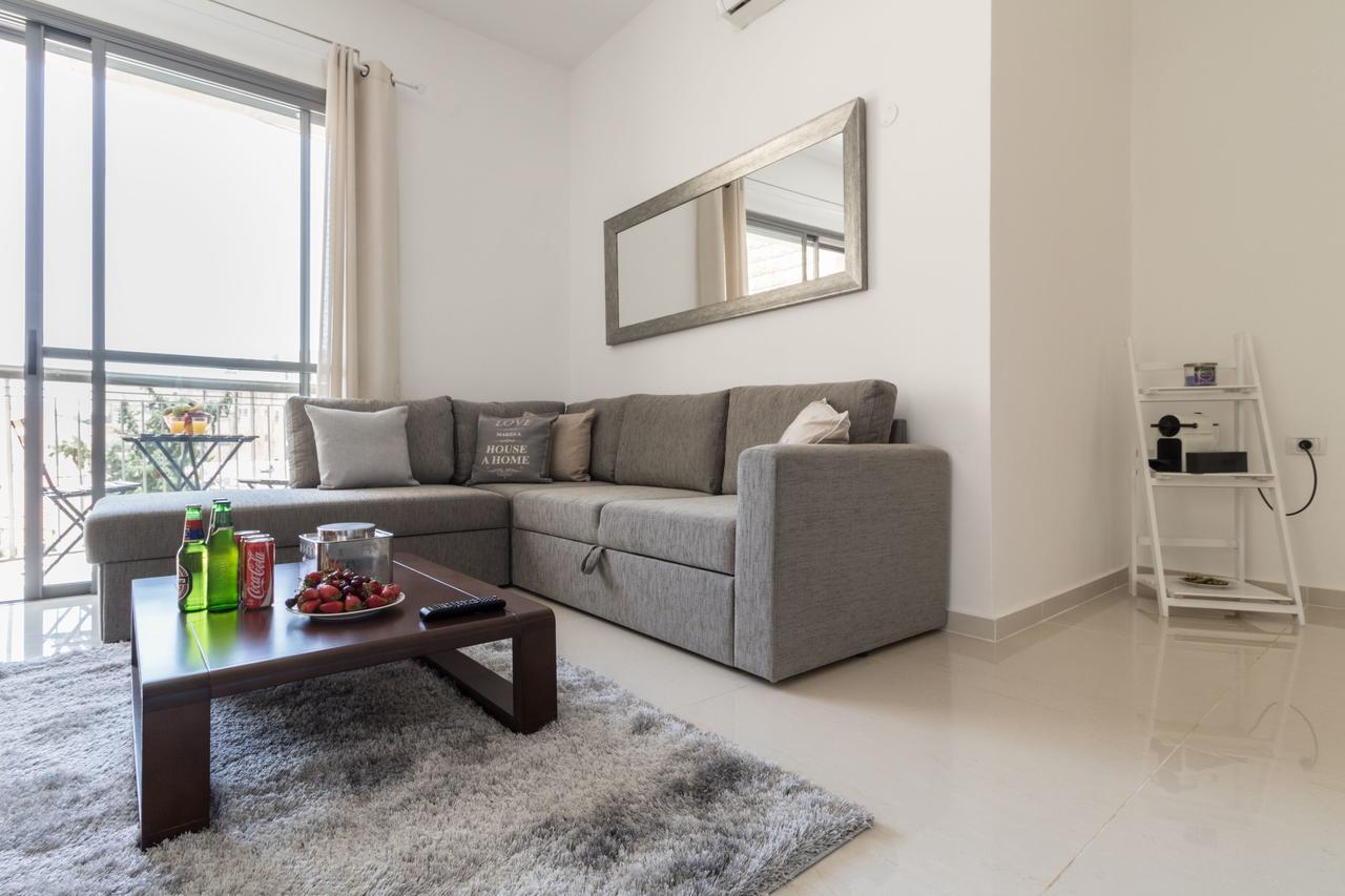 Yafo 35 -Isrentals Jerusalem Exterior photo